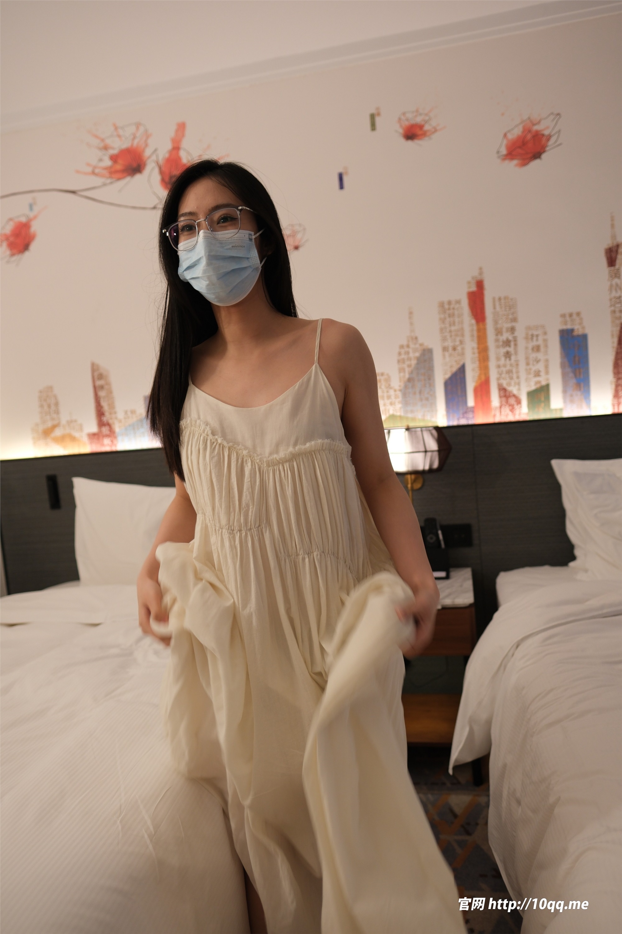 ROSI口罩系列 2024.08.02 NO.2973